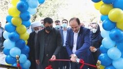 شعبه شهید رجایی بیمه آسیا در ارومیه افتتاح شد
