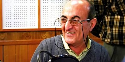 حضور تورج نصر در «هری پاتر» و «سلمان فارسی»/ می‌گویند ما با صدای شما بزرگ شده‌ایم