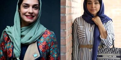 الیکا عبدالرزاقی خانم سارتی شد