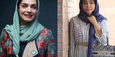 الیکا عبدالرزاقی خانم سارتی شد