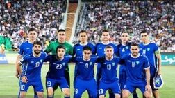 فهرست ازبکستان برای دیدار با ایران