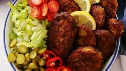کتلت هویج؛ یک غذای سبک و مقوی برای سحری ماه رمضان
