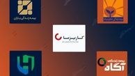 کاریزما در فروردین ماه چهار شرکت دیگر بیمه زندگی را غافلگیر کرد+جدول