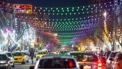 تمهیدات ترافیکی جشن نیمه شعبان در پایتخت