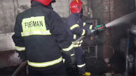 آتش‌سوزی یک شعبه بانک در قائم‌شهر مهار شد
