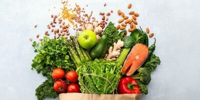 برای مقابله با آلودگی هوا چه بخوریم؟ 