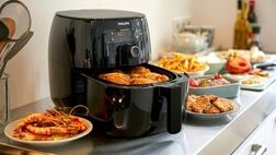 سرخ کن بدون روغن با چه قیمتی در بازار عرضه می‌شود؟ +جدول