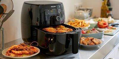 سرخ کن بدون روغن با چه قیمتی در بازار عرضه می‌شود؟ +جدول