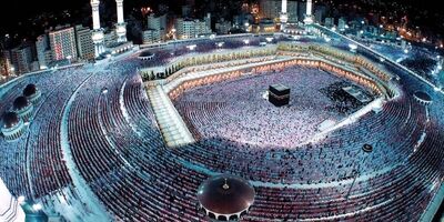 سهمیه حج امسال ایران حدود ۹۰ هزار نفر