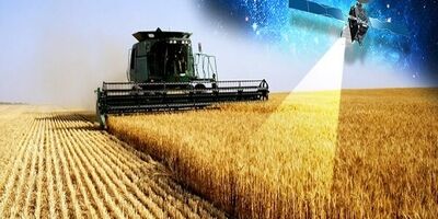 استفاده از فناوری فضایی برای کاهش آسیب‌های طبیعی به کشاورزان