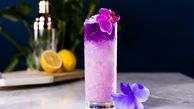 طرز تهیه شربت گل پنیرک در رنگ های مختلف
