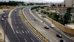 قسمت جنوبی بزرگراه یادگار امام مسدود می‌شود
