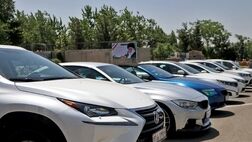 سالانه ۶۰۰ هزار خودرو برای معاینه فنی و بیمه شخص ثالث توقیف می‌شوند
