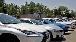 سالانه ۶۰۰ هزار خودرو برای معاینه فنی و بیمه شخص ثالث توقیف می‌شوند
