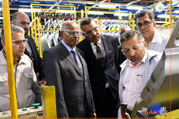 تحولات شگفت‌انگیز سایپا، مایه افتخار ایران و منطقه است/ محصولات سایپا با شرایط اقلیمی کشور سودان سازگار است
