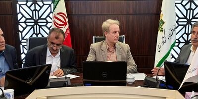 جلسه هماهنگی بیمه فراگیر کلزا برگزار شد