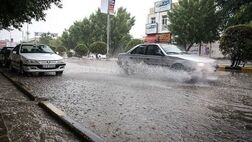 شوش و حسینیه اندیمشک رکورددار بارش باران در خوزستان