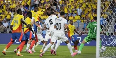 کلمبیا حریف آرژانتین در فینال کوپاآمه‌ریکا شد

