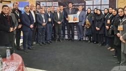 کسب رتبه C4 بانک سپه در ارزیابی مدل تعالی ۳۴۰۰۰ منابع انسانی
