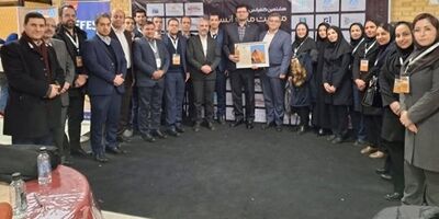 کسب رتبه C4 بانک سپه در ارزیابی مدل تعالی ۳۴۰۰۰ منابع انسانی
