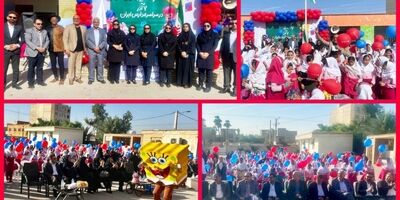 «بیمه آسماری» زنگ بیمه را در «خرمشهر» نواخت
