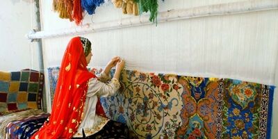 حذف بیمه قالیبافان صنعت فرش را تهدید می‌کند