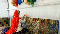 حذف بیمه قالیبافان صنعت فرش را تهدید می‌کند
