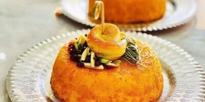 ته‌چین قیسی قجری؛ یک شاهکار خوش رنگ و لعاب باطعم قدیمی ! غذای مورد علاقه شاه قاجار

