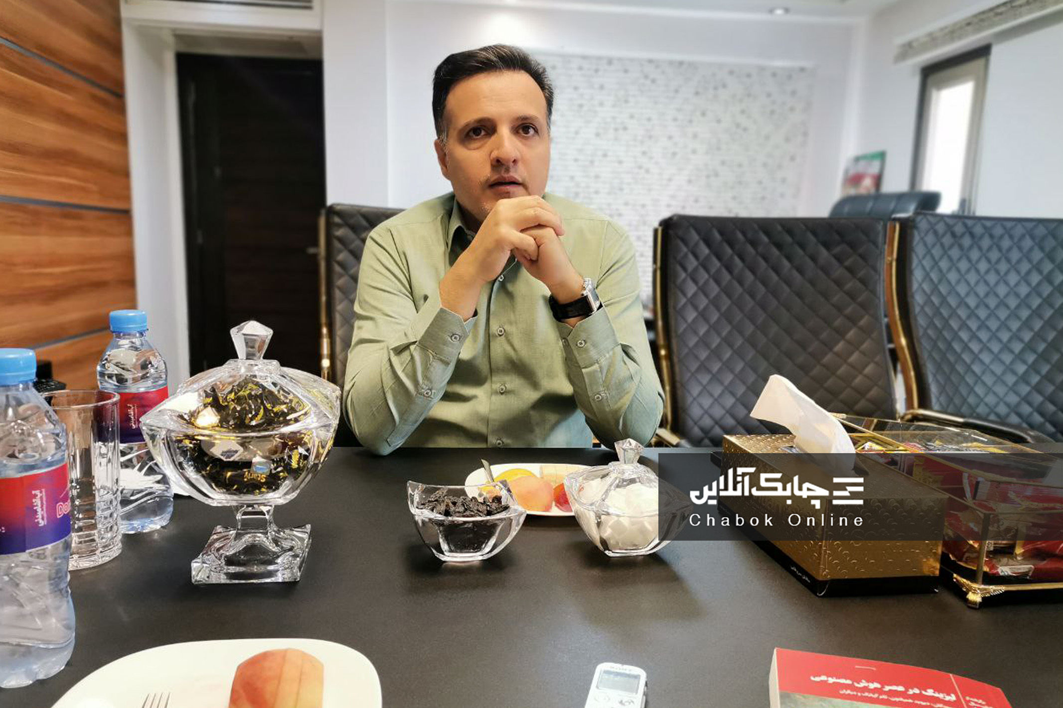 واسپاری ارزش آفرینان گلرنگ عزم خود را برای ورود به بازار سرمایه جزم کرد