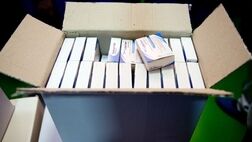 کشف ۲ میلیون و ۷۰۰ هزار قرص و داروهای کمیاب در تهران