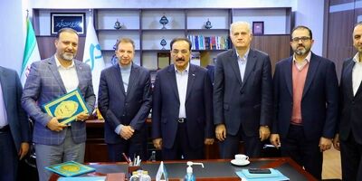 مدیر حوزه مدیریت بانک دی منصوب شد
