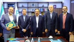مدیر حوزه مدیریت بانک دی منصوب شد
