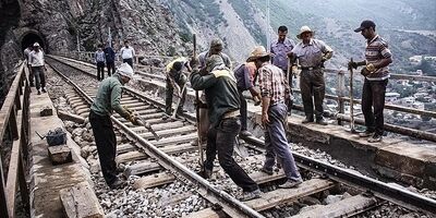 یک ماه حق بیمه آذرماه کارگران راه‌آهن شمال غرب واریز شد