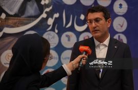 سود خالص بانک سینا 70 درصد افزایش می یابد / 90 درصد سود بانک سینا از عملیات واقعی بانکداری است + فیلم 