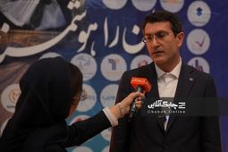 سود خالص بانک سینا 70 درصد افزایش می یابد / 90 درصد سود بانک سینا از عملیات واقعی بانکداری است + فیلم 