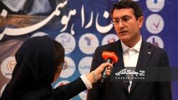 سود خالص بانک سینا 70 درصد افزایش می یابد / 90 درصد سود بانک سینا از عملیات واقعی بانکداری است + فیلم 