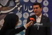 سود خالص بانک سینا 70 درصد افزایش می یابد / 90 درصد سود بانک سینا از عملیات واقعی بانکداری است + فیلم 