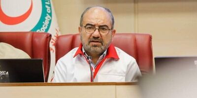 آماده باش هلال احمر برای نوروز ۱۴۰۳