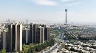 هوای تهران در آستانه وضعیت نارنجی
