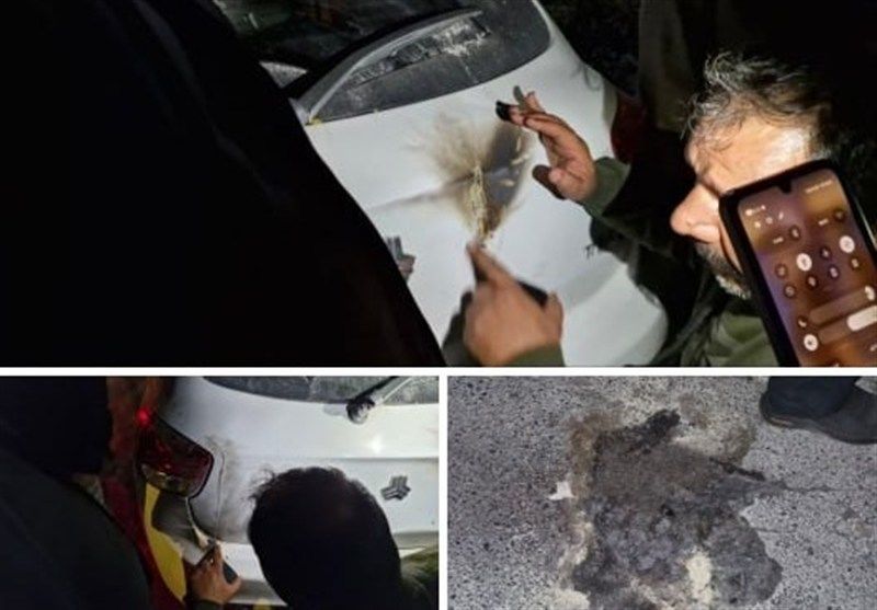 منشأ صدای انفجار در منطقۀ 10 تهران بستۀ انفجاری دست‌ساز بود
