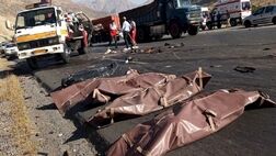 افزایش مرگ‌ومیر ناشی از حوادث ترافیکی نسبت به دوران کرونا