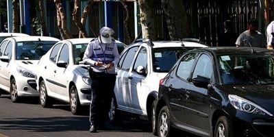 اعتراض به تخلفات رانندگی اینترنتی می‌شود