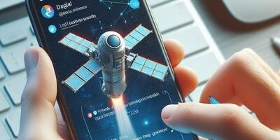 آخرین وضعیت اینترنت ماهواره‌ای در ایران
