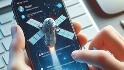 آخرین وضعیت اینترنت ماهواره‌ای در ایران
