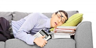 راهکار درمان احساس خستگی دائم چیست؟