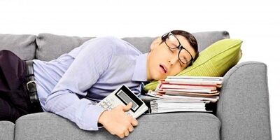 راهکار درمان احساس خستگی دائم چیست؟