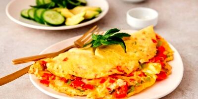 چند نوع املت خاص و خوشمزه برای صبحانه بچه‌ها