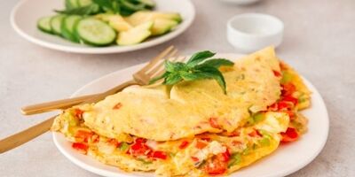 چند نوع املت خاص و خوشمزه برای صبحانه بچه‌ها