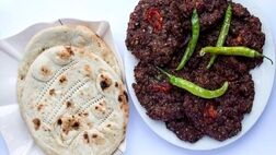 چپلی کباب؛ کباب تابه به سبک افغانستانی و پاکستانی
