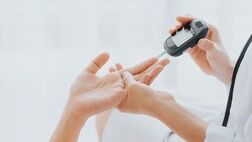 کنترل دیابت با پروتئین آب پنیر